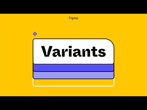 Figma Tutorial: Variants