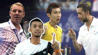 Siapa yang First Discover Chong Wei?