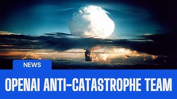 OpenAI Anti-Catastrophe Team