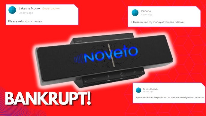 Noveto N1, los auriculares invisibles se presentan en el CES