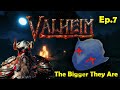 Baby's First Troll Kill, Valheim
