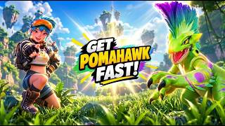 How to Complete Pomegg Party Quest & Spawn Pomawk in ANIIMO!