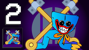 Prison Escape: Pin Puzzle - all levels 24-40 #2