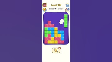 Dop 5 Level 152 Erase the excess Delete One Part SayGames #gamingplay #dop5 #gamers #level152