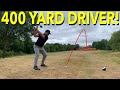 400 YARD MASSIVE DRIVE FROM PETER FINCH! THIS WAS AMAZING