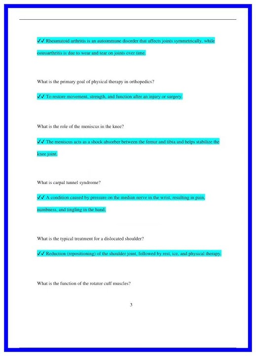Orthopedic Questions and Answers Already Passed1714 636x882