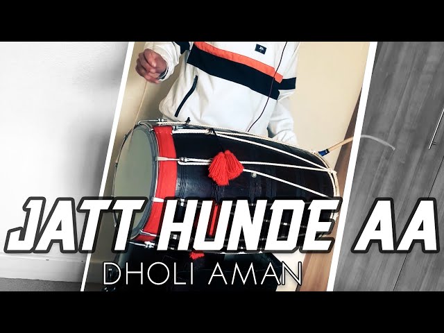 Jatt Hunde Aa Prem Dhillon (OFFICIAL VIDEO) | Dhol Mix | Dholi Aman | Latest Punjabi Song Mix 2021 class=