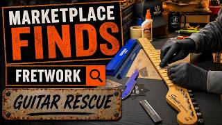 1992 Squier Strat (made in Korea) Guitar Rescue – Fretwork
