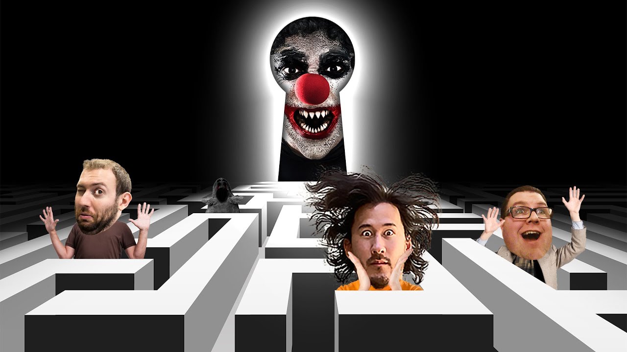 Lost In A Maze With Friends Labyrinthine Youtube Lost In A Maze With Friends Labyrinthine Youtube