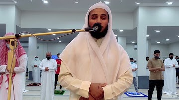 من ليلة ٢٥ رمضان ١٤٤٢هـ من سورة المؤمنون للقارئ سلمان النفيعي