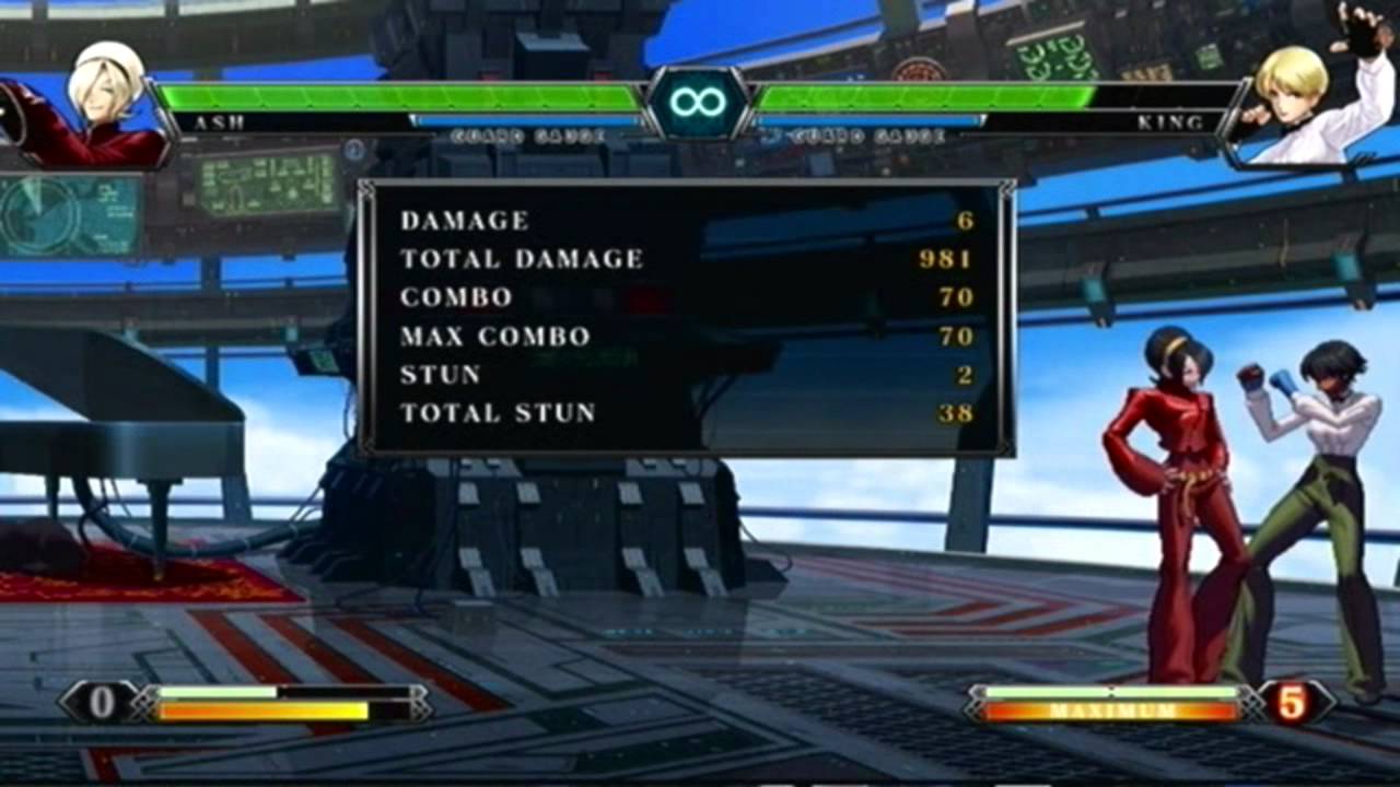 Kof13 アッシュ Kof13 アッシュ