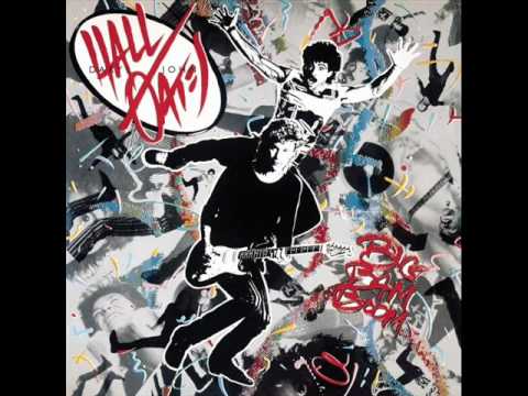 Hall & Oates - Bank On Your Love