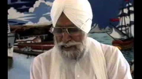 0207 Bhai Malu Sahi   Guru Angad Dev Ji   Part 3