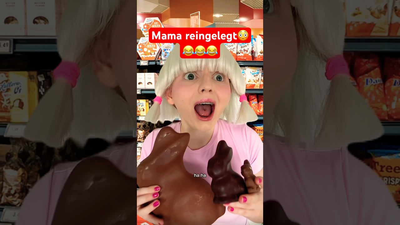 Mama reingelegt😳😂 #shorts #shortvideos #comedy #lustigevideos #lustig #humor #reels #funny