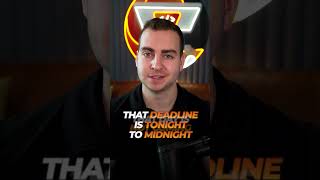 The Founding Window Closes Tonight