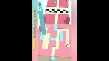 Stacky Dash Game. All New Level Gameplay Walk-through #gaming #games #shorts #gameplay #stackydash