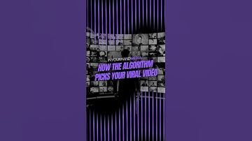 How the Algorithm Picks Your Viral Video