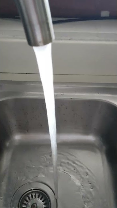 ASMR #SOUNDS WATER SINK#RELAXING SOUNDS
