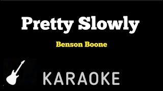 Benson Boone - Pretty Slowly | Karaoke Guitar Instrumental