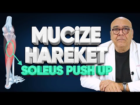 MUCİZE HAREKET! Oturduğunuz Yerde Yağ ve Şeker Yakıp Kilo Verin! / 5 Dakikada Sağlık