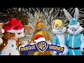 [4K] Navidad en Parque Warner 2024 🎄