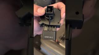 Jeep Commander intermittent starting issue. Explained and fixed.