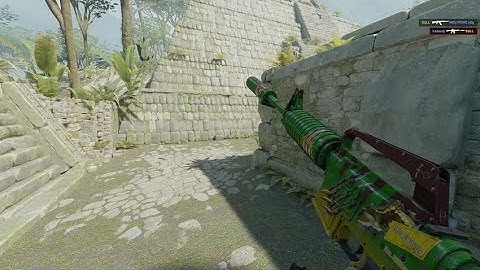 M4A1 3K on Ancient