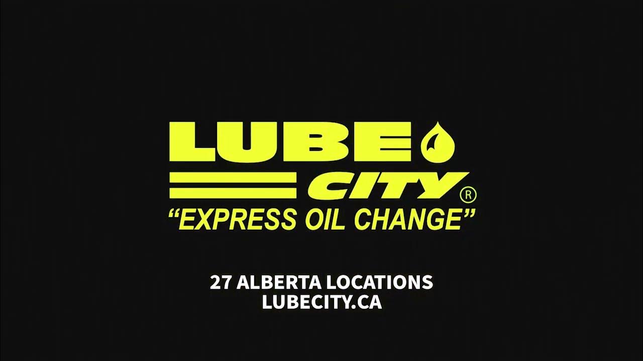 Lube City Express Oil Change YouTube