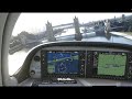 London Sunrise - a scenic flight over the City of London | Cirrus SR22 | MSFS 2020