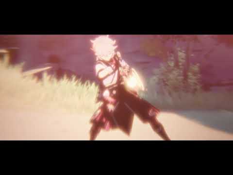 【原神】納刀
