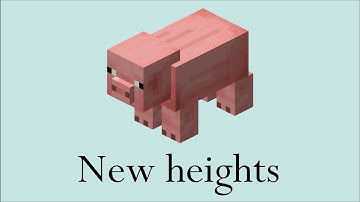 Advancing Through the Minecraft World - About Oliver