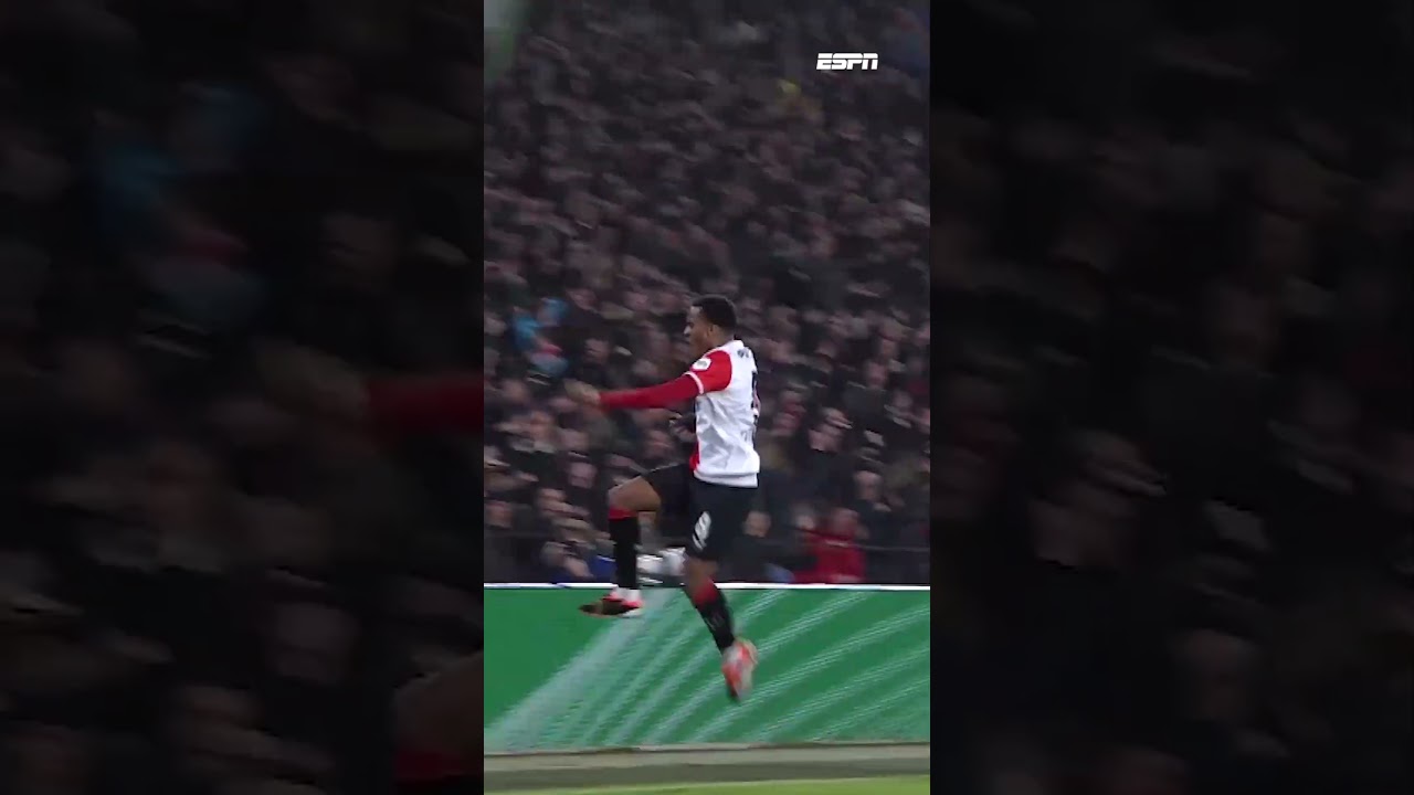 🐲 QUINTEN TIMBER knalt Feyenoord op 1-0 tegen PSV! 💥