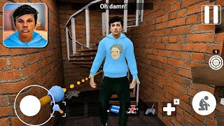 Escape From Vlogger Runaway | New Secret Ending - Full Gameplay  screenshot 1