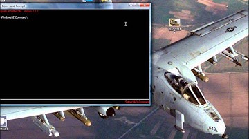 Visual Basic Command Prompt PT2