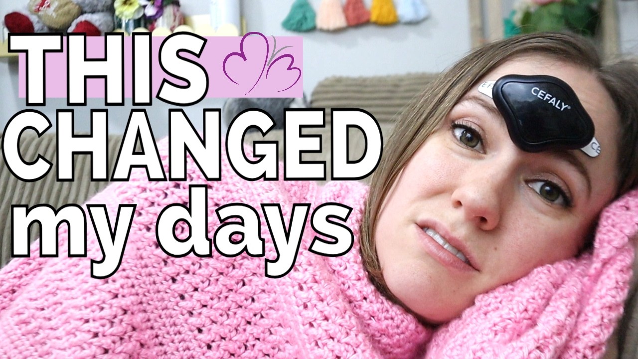 EP4: Как я планирую свой день с мигренью, чтобы потом не рухнуть от усталости