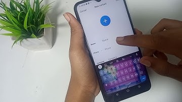 Vivo Y20i | How to delete contact number | blacklist se number kaise hataye