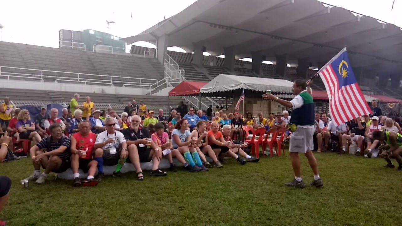 16/9/2018 Mother Hash 80th Anniversary