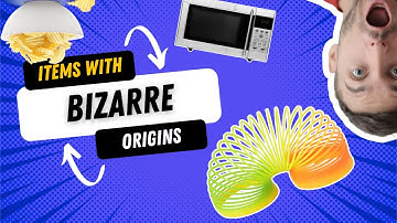 5 Surprising Everyday Objects with Bizarre Origin Stories