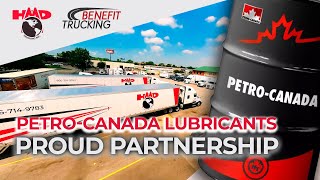 The Power behind Petro-Canada Lubricants | HMD Partnership Revealed