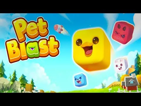 Pet Blast Android Gameplay (Beta Test)