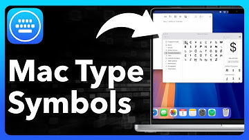 How To Type ANY Symbol On Mac