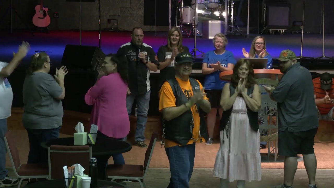 Stay In Your Lane - Pastor Desmond Richard