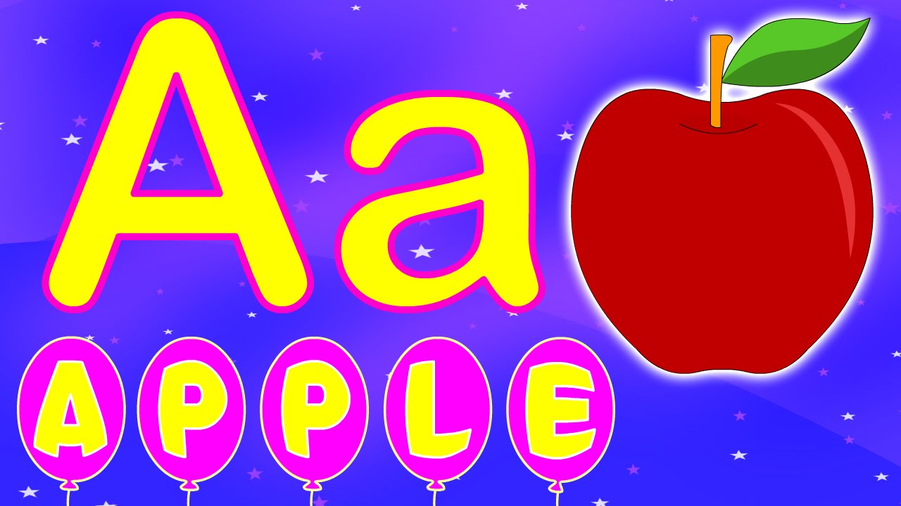 Fun with Phonics, ABC Alphabet Songs, Phonics