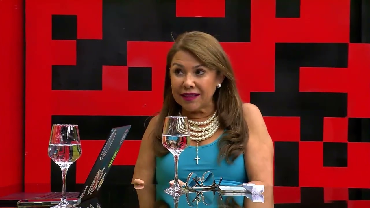 MADE IN PARAGUAY - MANO A MANO: CON CELESTE AMARILLA. LA VOZ CRITICA DEL CONGRESO