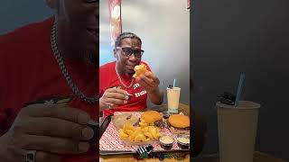 Smash Burgers From 80 Twenty Burger Co. PT 1 #Burgers #fyp #foodreview #foodie #fyp #viral