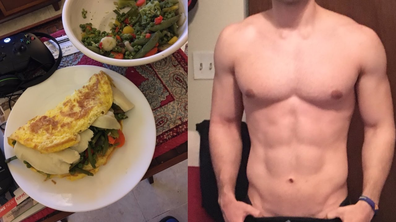 Extreme Cutting Diet For Max Shredding YouTube