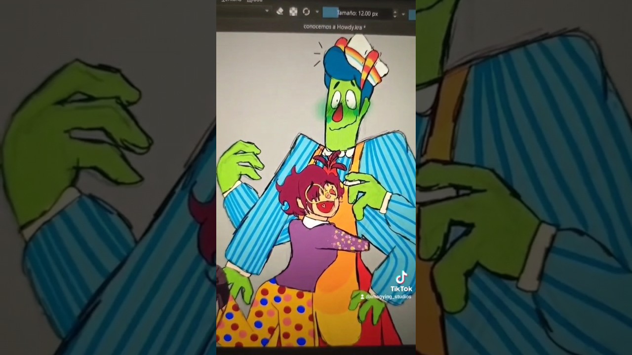 [Welcome Home Au] Howdy Pillar se gana un corazón 