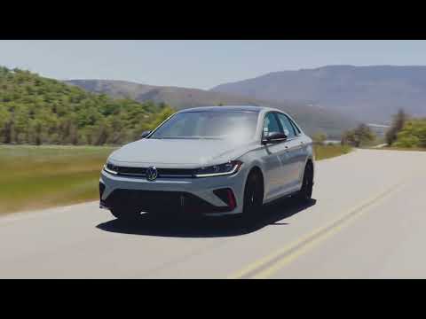 Welcome to your 2027 Jetta!