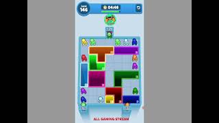 Drop Away Level 146 Gameplay 