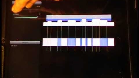 Metal scraping: How to read the spotting